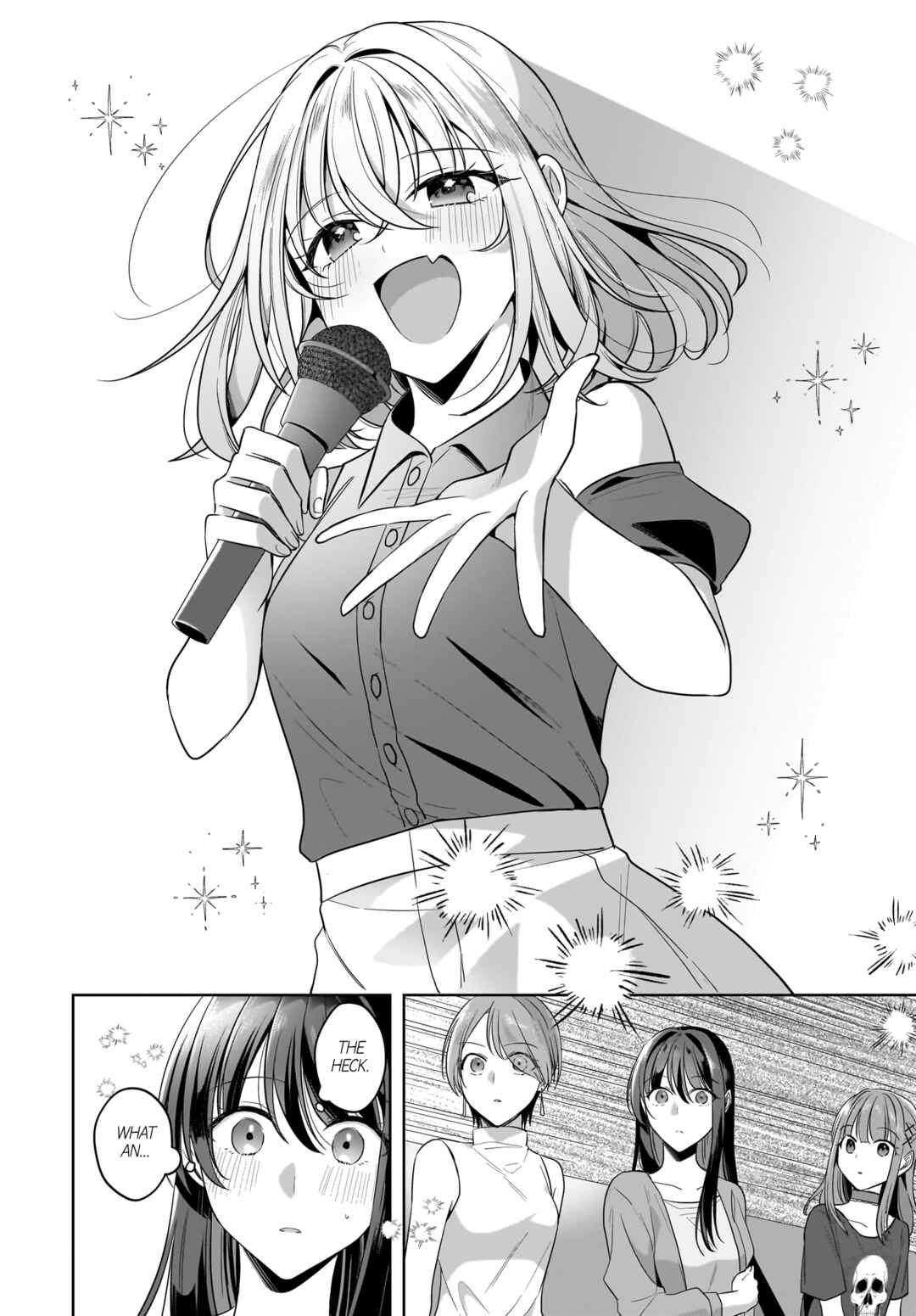 Yukidoke to Agapanthus Chapter 20 - Page 14