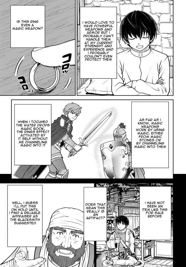 Gokufuri Kyohi Shite Tesaguri Start! - Tokka Shinai Healer, Nakama to Wakarete Tabi ni Deru Chapter 45 - Page 4