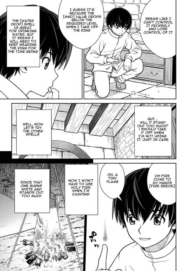 Gokufuri Kyohi Shite Tesaguri Start! - Tokka Shinai Healer, Nakama to Wakarete Tabi ni Deru Chapter 45 - Page 8