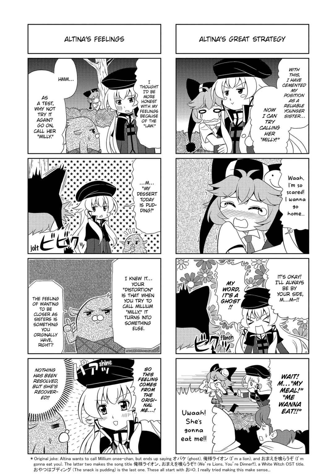 Motto Atsumare! Falcom Gakuen Chapter 20 - Page 6