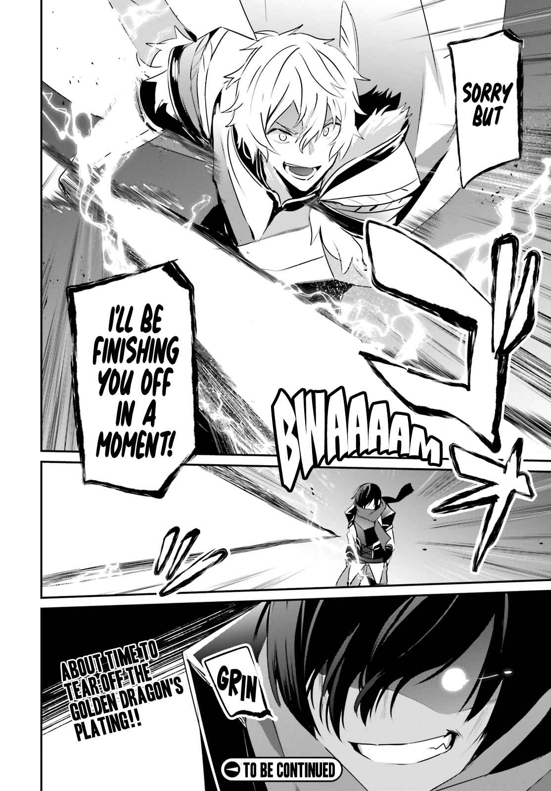 Kage no Jitsuryokusha ni Naritakute! Chapter 21 - Page 27