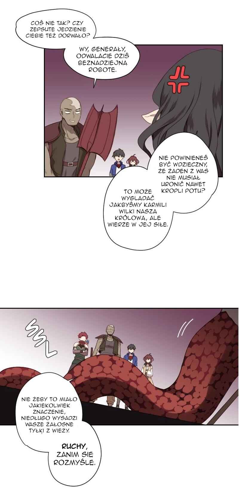 Mage & Demon Queen Chapter 16 - Page 12