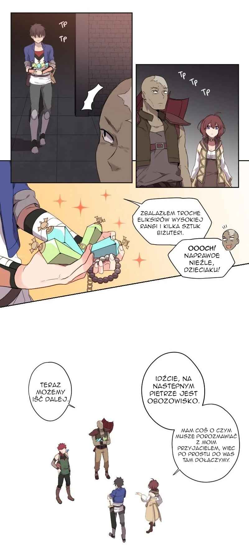 Mage & Demon Queen Chapter 16 - Page 21