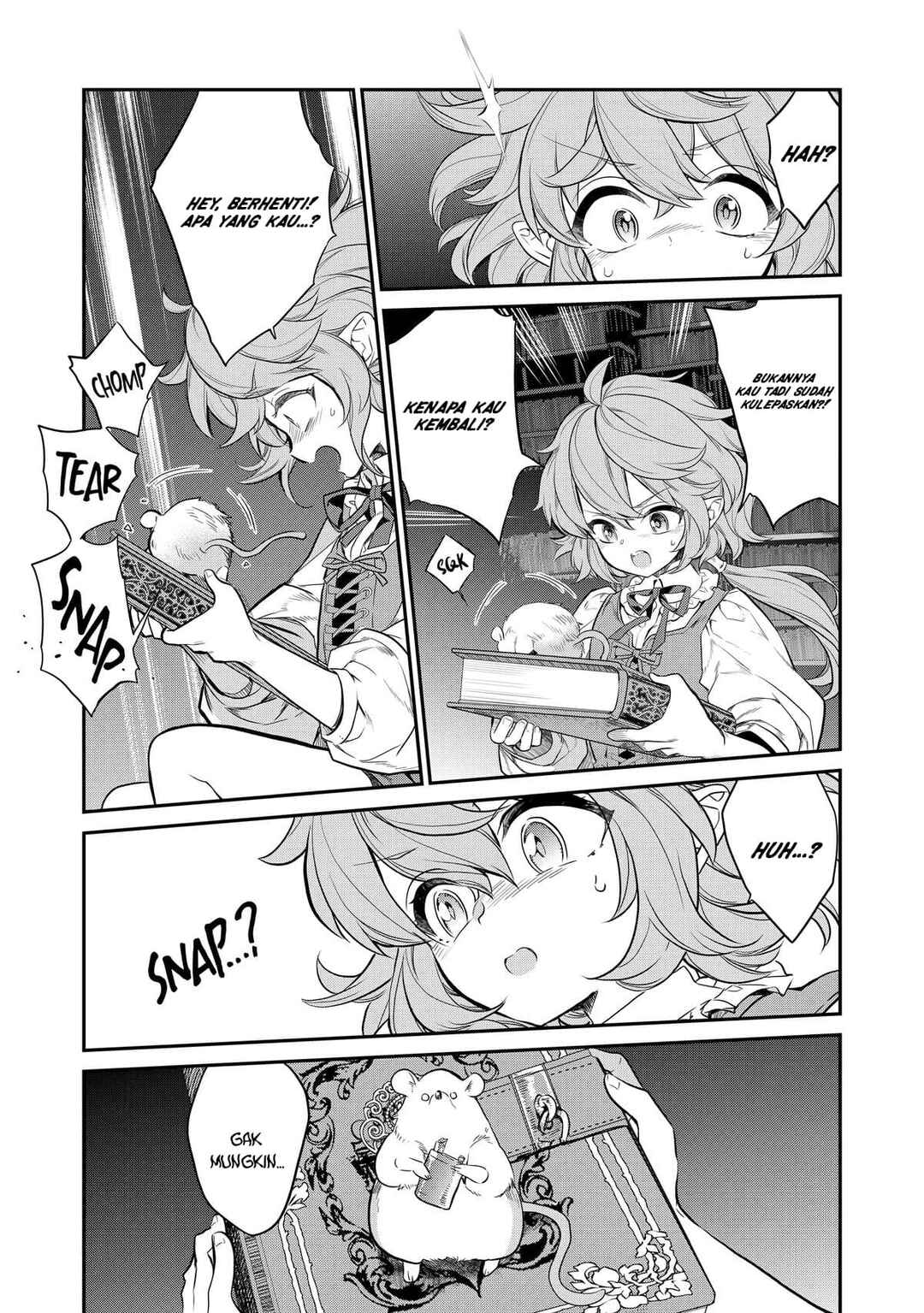 Kaketa Tsuki no Mercedes: Kyuuketsuki no Kizoku ni Tensei Shita kedo Suteraresou nanode Dungeon o Seiha Suru @COMIC Chapter 2 - Page 10