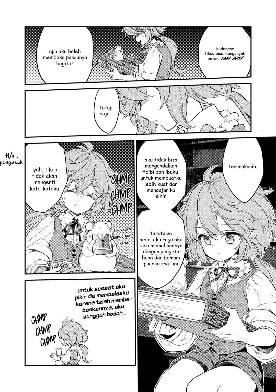 Kaketa Tsuki no Mercedes: Kyuuketsuki no Kizoku ni Tensei Shita kedo Suteraresou nanode Dungeon o Seiha Suru @COMIC Chapter 2 - Page 11
