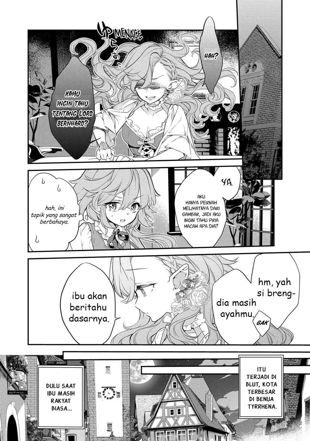 Kaketa Tsuki no Mercedes: Kyuuketsuki no Kizoku ni Tensei Shita kedo Suteraresou nanode Dungeon o Seiha Suru @COMIC Chapter 2 - Page 21