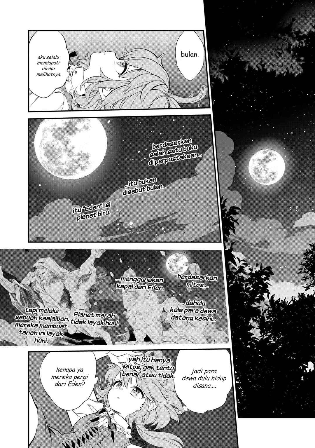 Kaketa Tsuki no Mercedes: Kyuuketsuki no Kizoku ni Tensei Shita kedo Suteraresou nanode Dungeon o Seiha Suru @COMIC Chapter 2 - Page 29