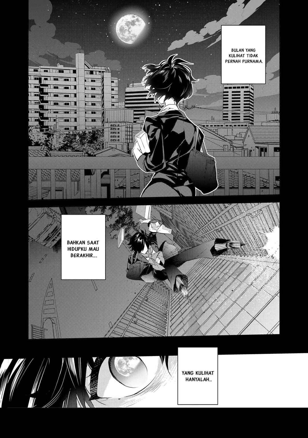 Kaketa Tsuki no Mercedes: Kyuuketsuki no Kizoku ni Tensei Shita kedo Suteraresou nanode Dungeon o Seiha Suru @COMIC Chapter 2 - Page 3