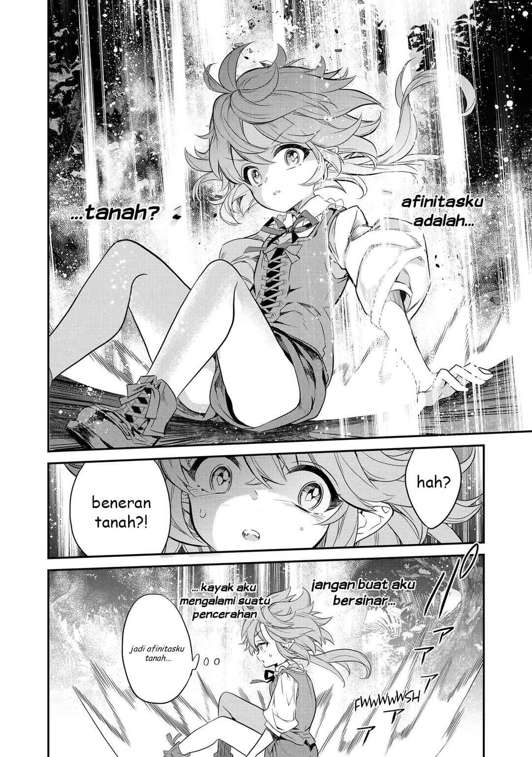 Kaketa Tsuki no Mercedes: Kyuuketsuki no Kizoku ni Tensei Shita kedo Suteraresou nanode Dungeon o Seiha Suru @COMIC Chapter 2 - Page 31