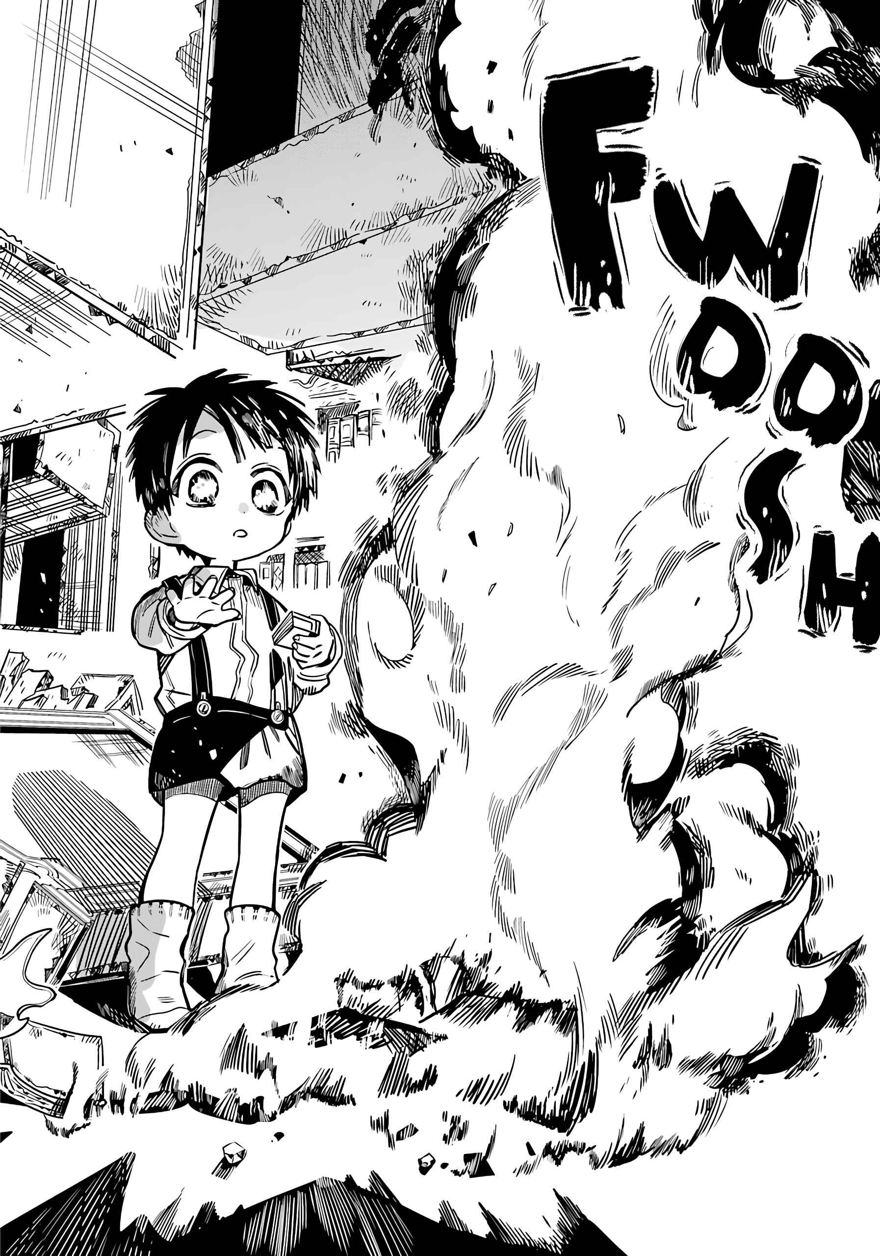 Jibaku Shounen: Hanako-kun Chapter 82 - Page 28