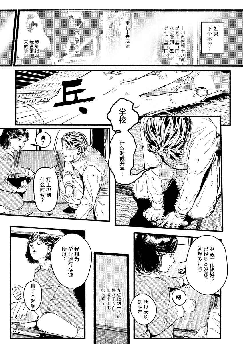 Corpo a Corpo Chapter 3 - Page 18