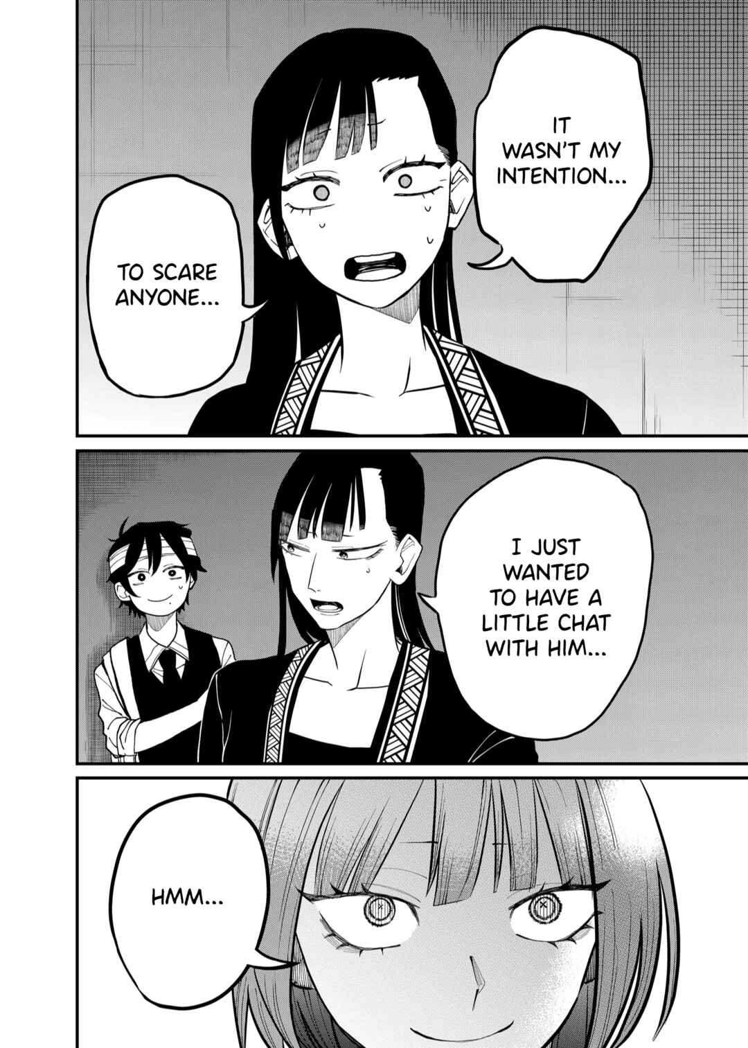 Shihai Shoujo Kubaru-chan Chapter 29 - Page 2