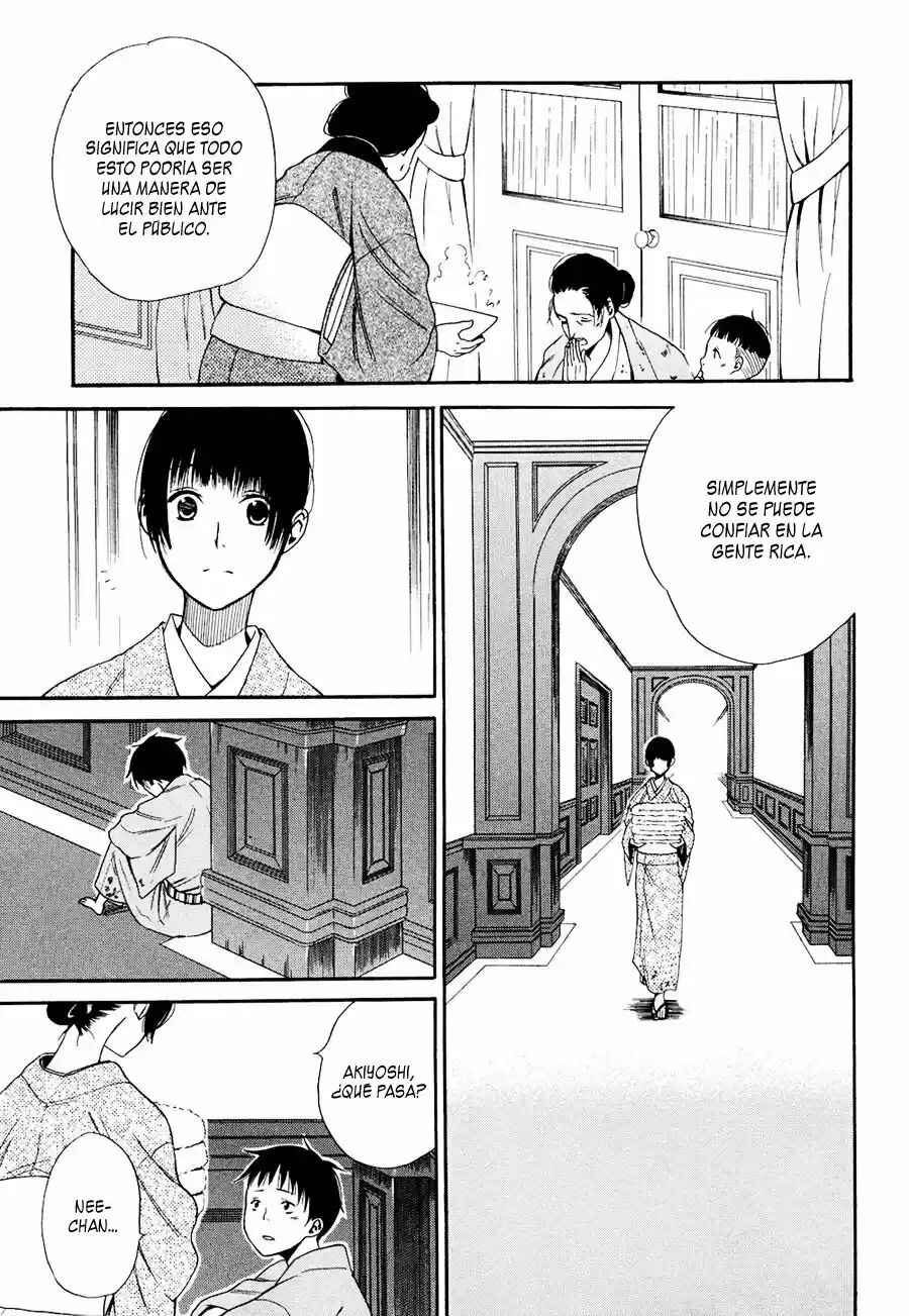 Tokyo Lastochika Chapter 4 - Page 36