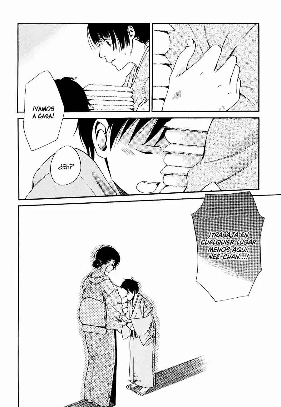Tokyo Lastochika Chapter 4 - Page 37