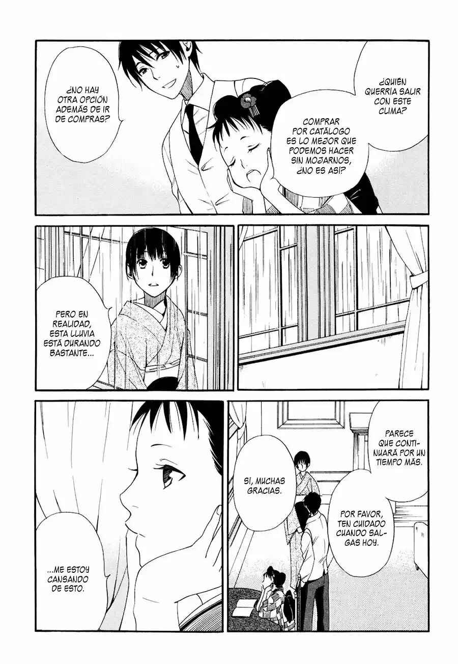 Tokyo Lastochika Chapter 4 - Page 6