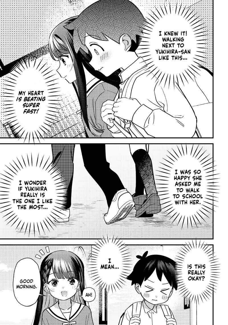Chigau Miyahara Omae Janai! Chapter 53 - Page 10