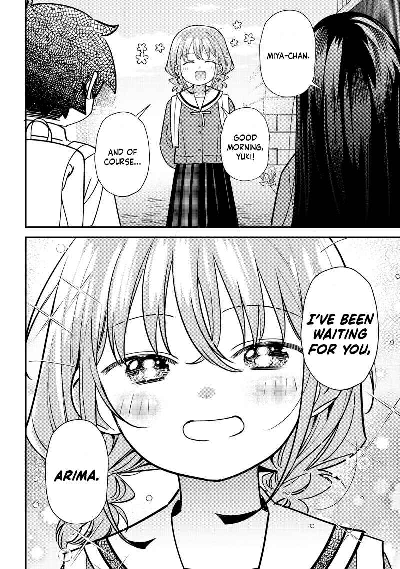 Chigau Miyahara Omae Janai! Chapter 53 - Page 11