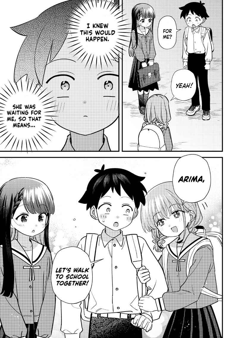 Chigau Miyahara Omae Janai! Chapter 53 - Page 12