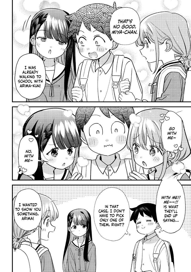 Chigau Miyahara Omae Janai! Chapter 53 - Page 13