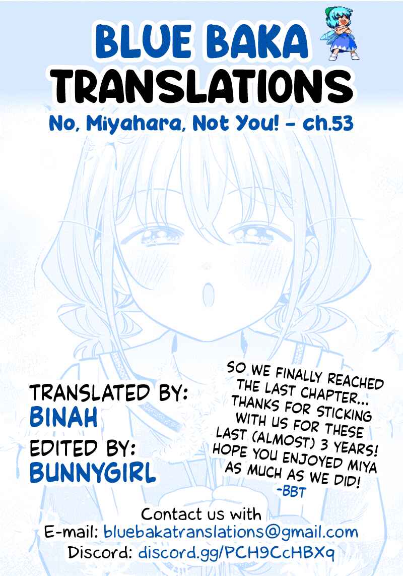 Chigau Miyahara Omae Janai! Chapter 53 - Page 18