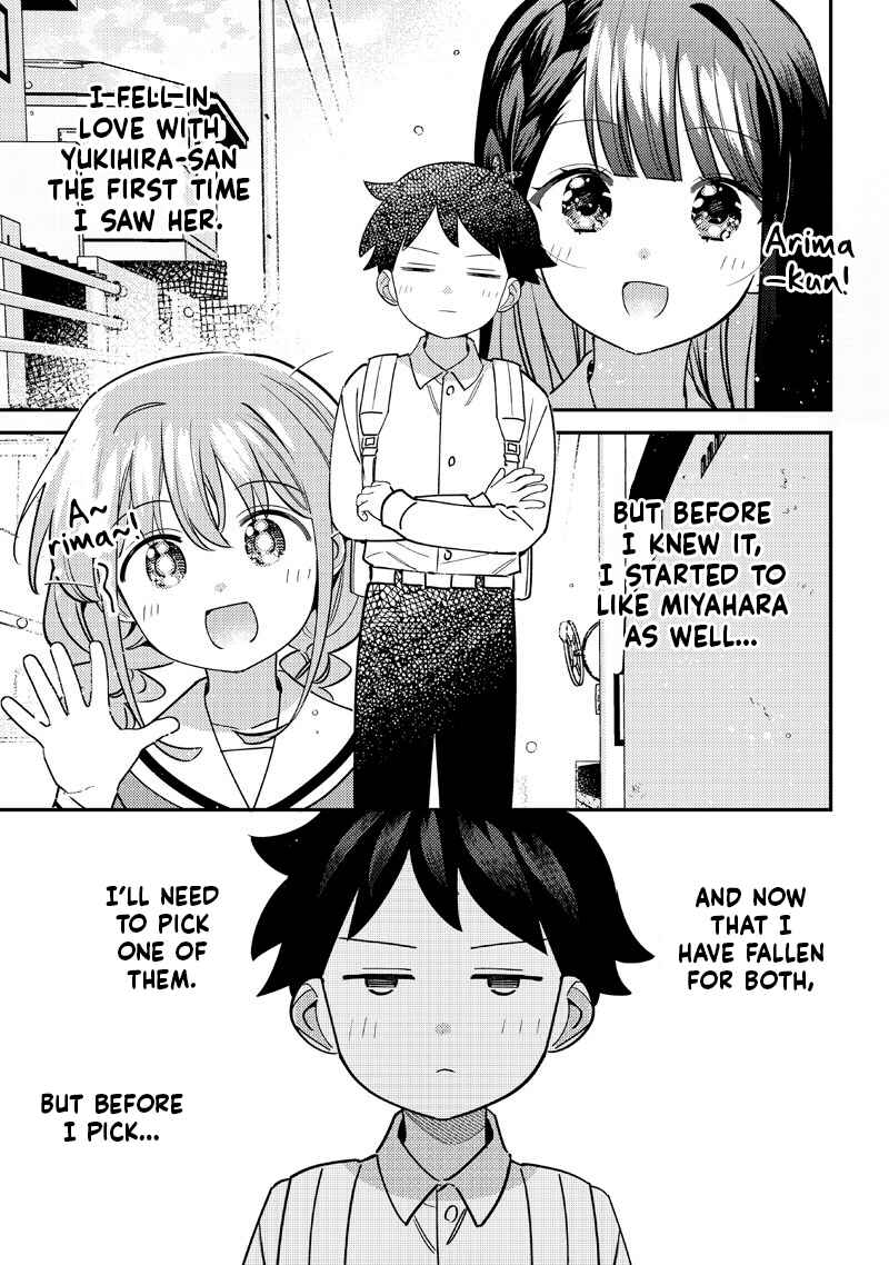 Chigau Miyahara Omae Janai! Chapter 53 - Page 2