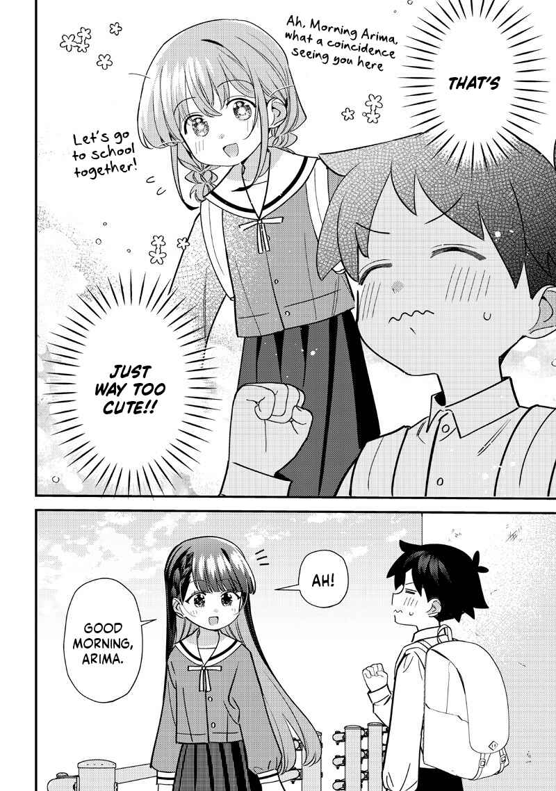 Chigau Miyahara Omae Janai! Chapter 53 - Page 7