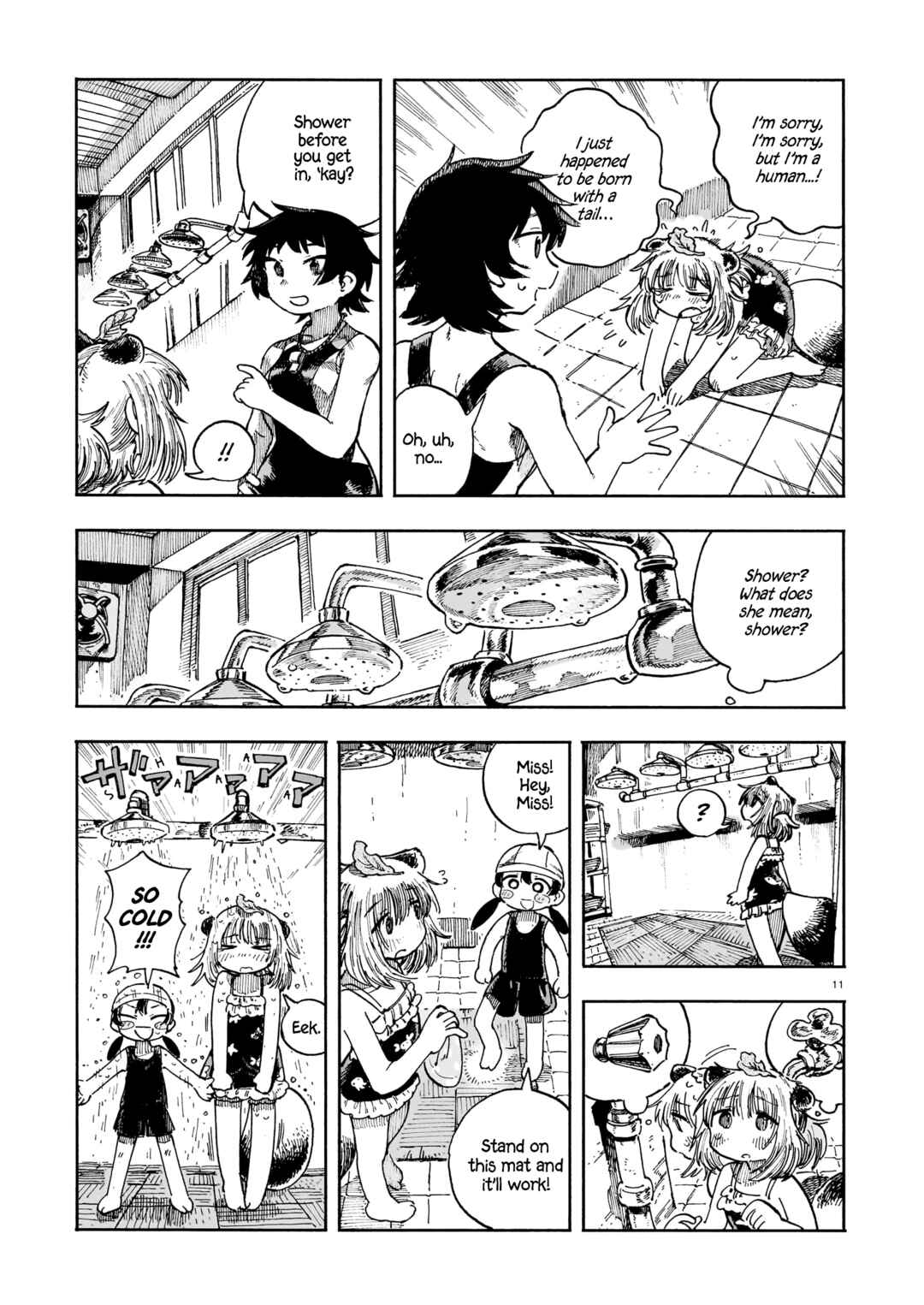 City Pokoko Chapter ? - Page 11