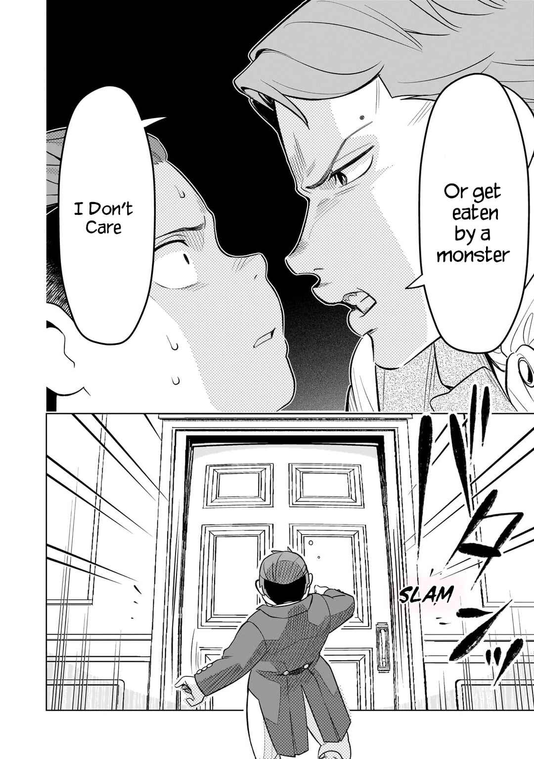 8-sai kara Hajimeru Mahougaku Chapter 6 - Page 12