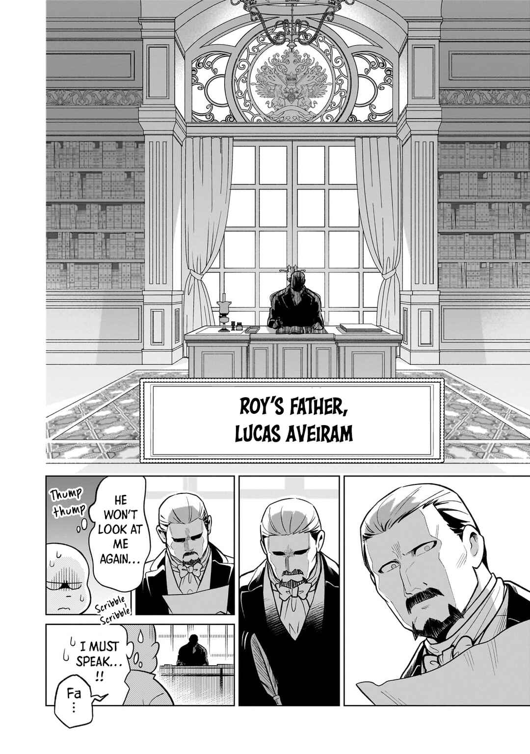 8-sai kara Hajimeru Mahougaku Chapter 6 - Page 16