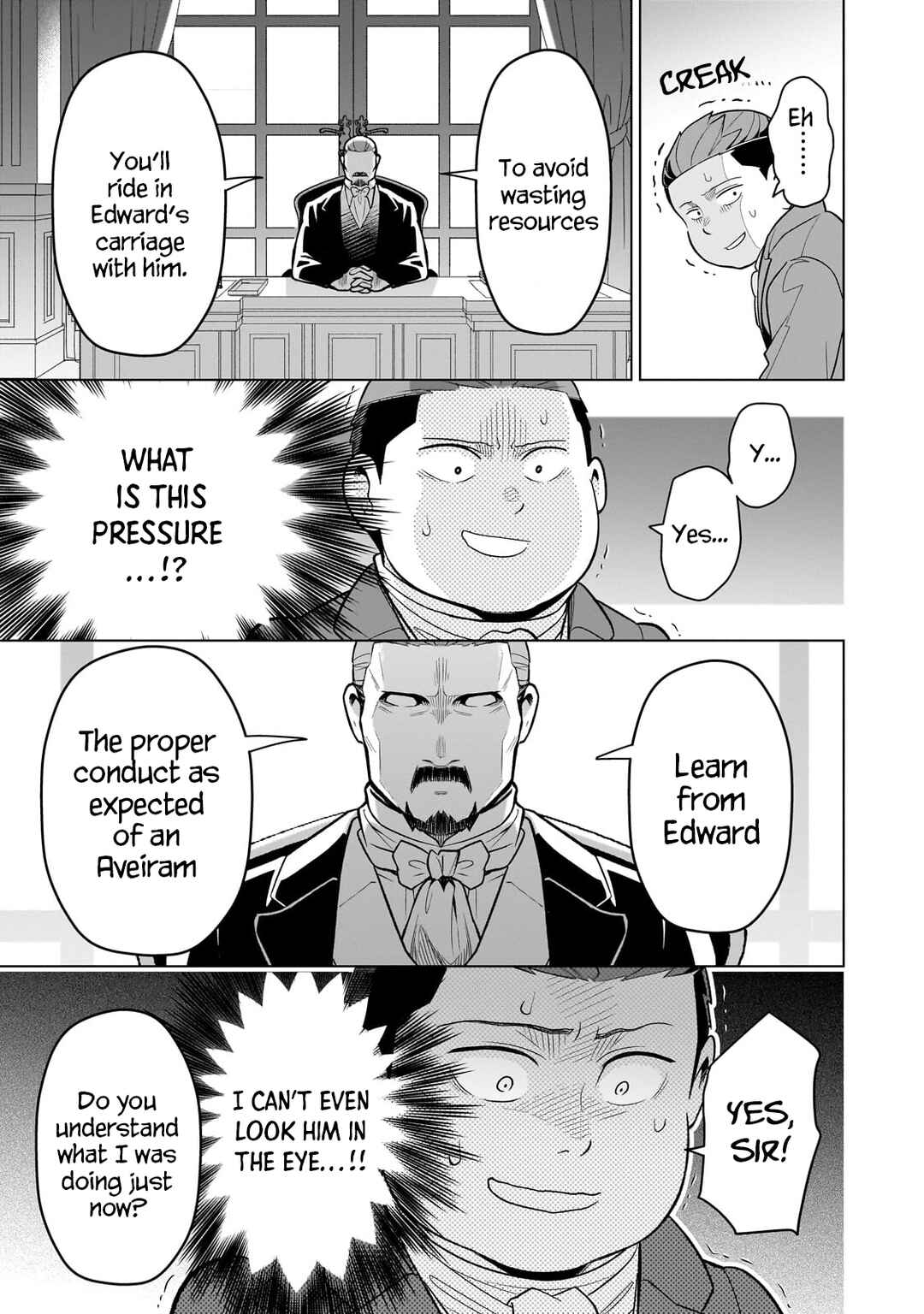 8-sai kara Hajimeru Mahougaku Chapter 6 - Page 19
