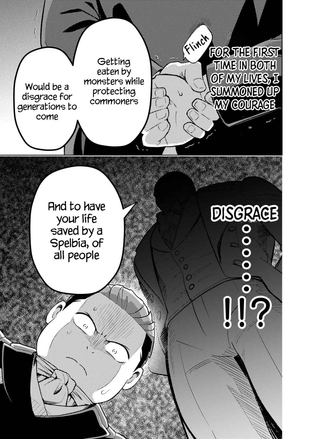 8-sai kara Hajimeru Mahougaku Chapter 6 - Page 23