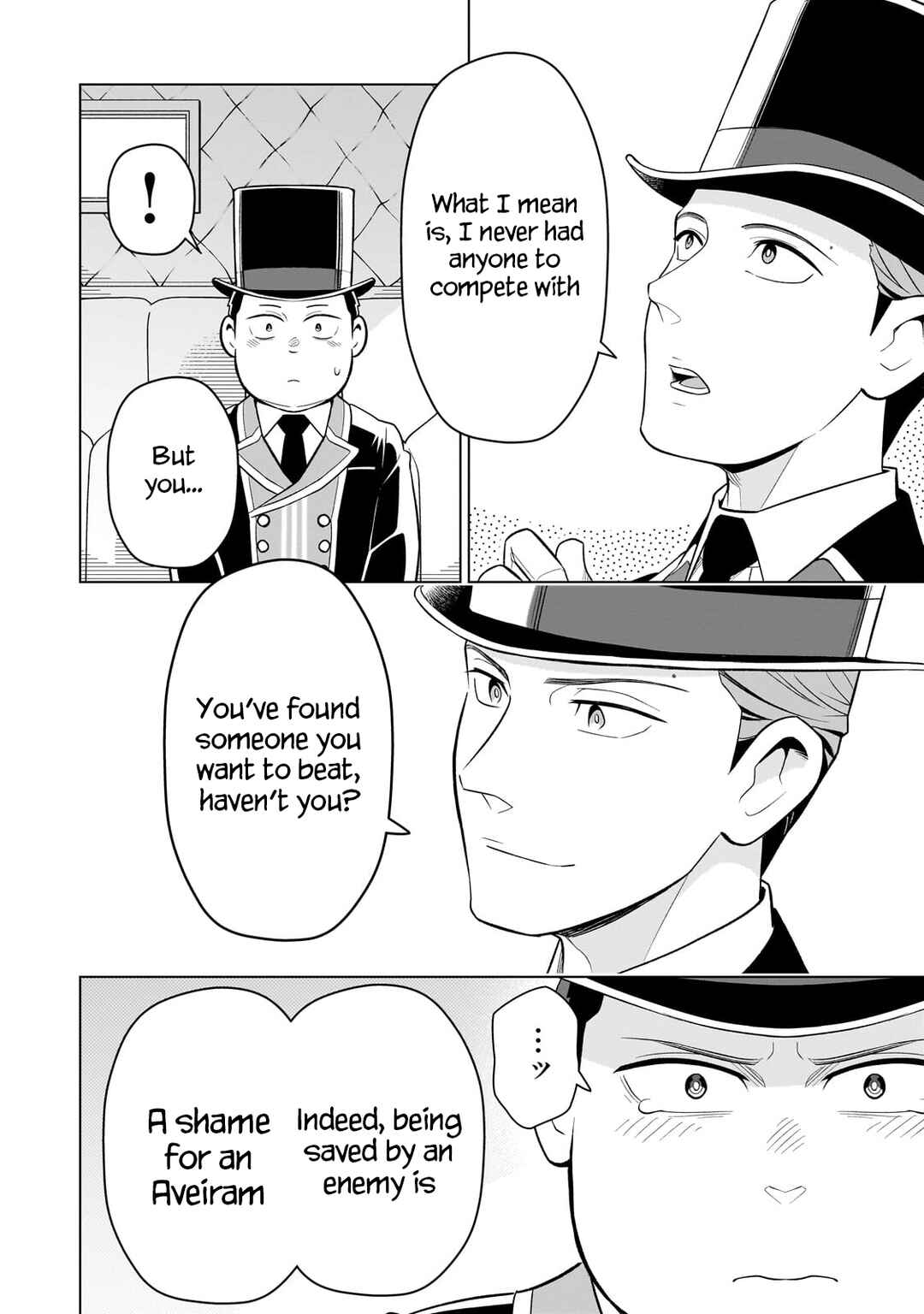 8-sai kara Hajimeru Mahougaku Chapter 6 - Page 30
