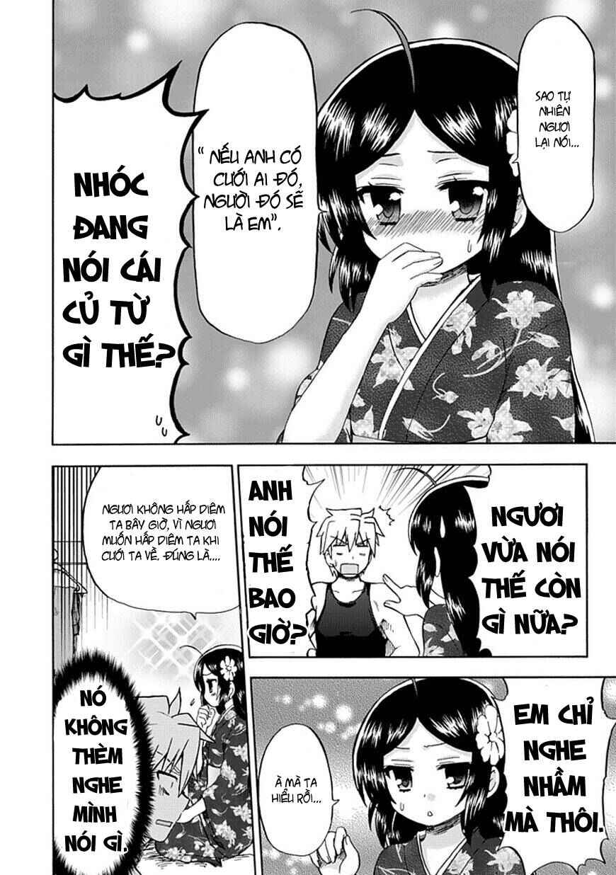 Fujimura-kun Mates Chapter 50 - Page 11