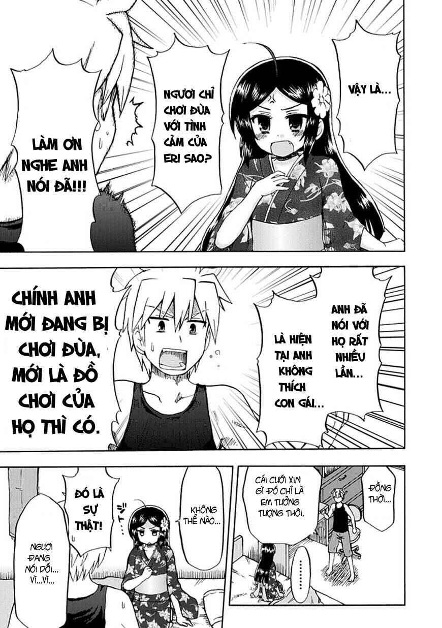 Fujimura-kun Mates Chapter 50 - Page 12