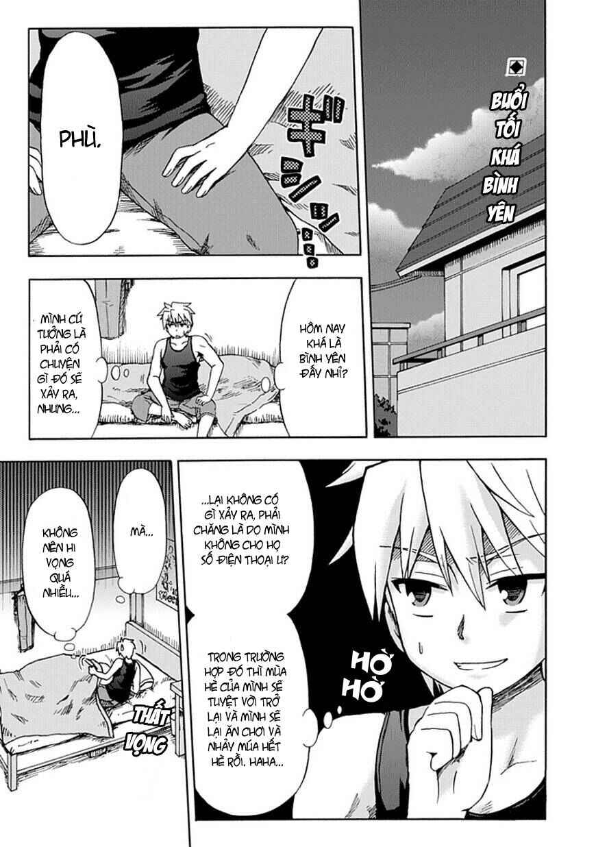 Fujimura-kun Mates Chapter 50 - Page 2
