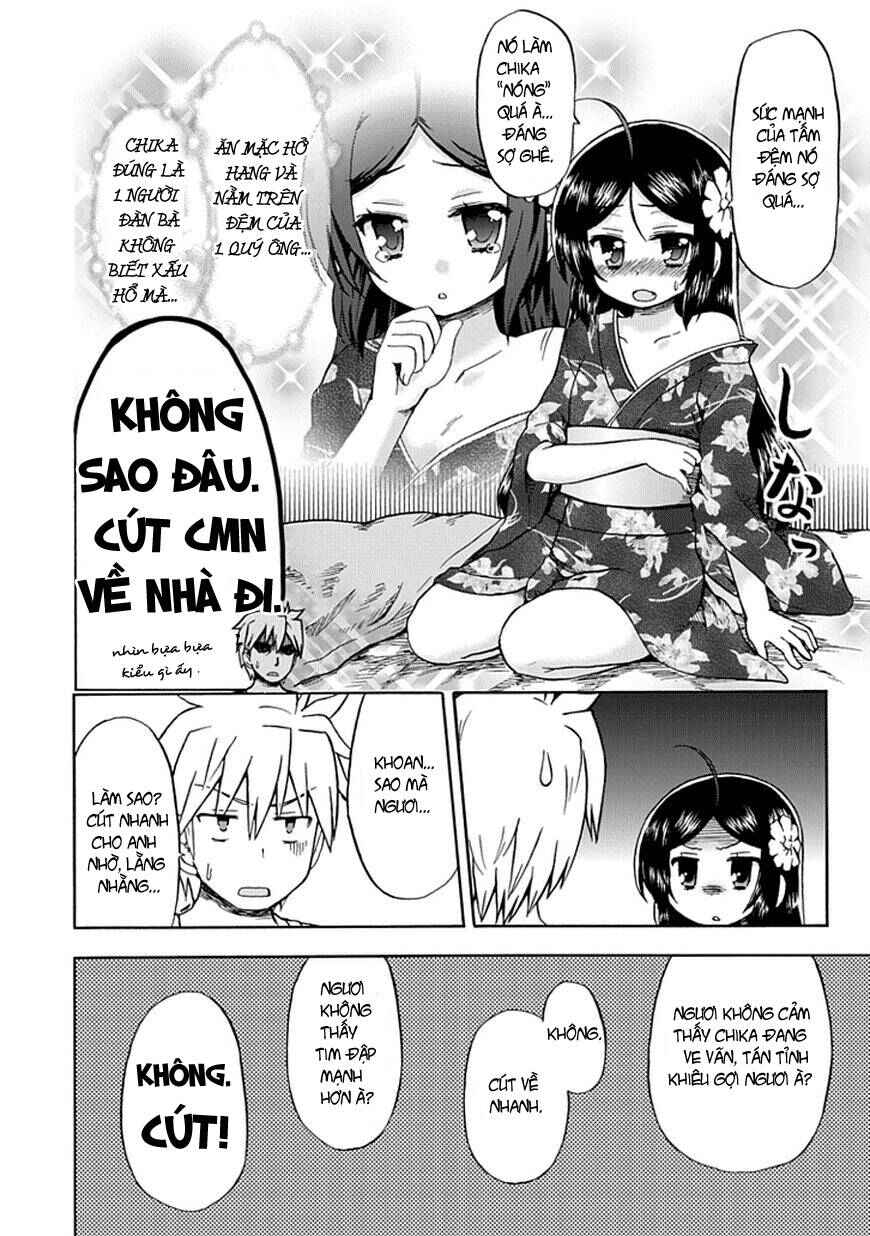 Fujimura-kun Mates Chapter 50 - Page 5