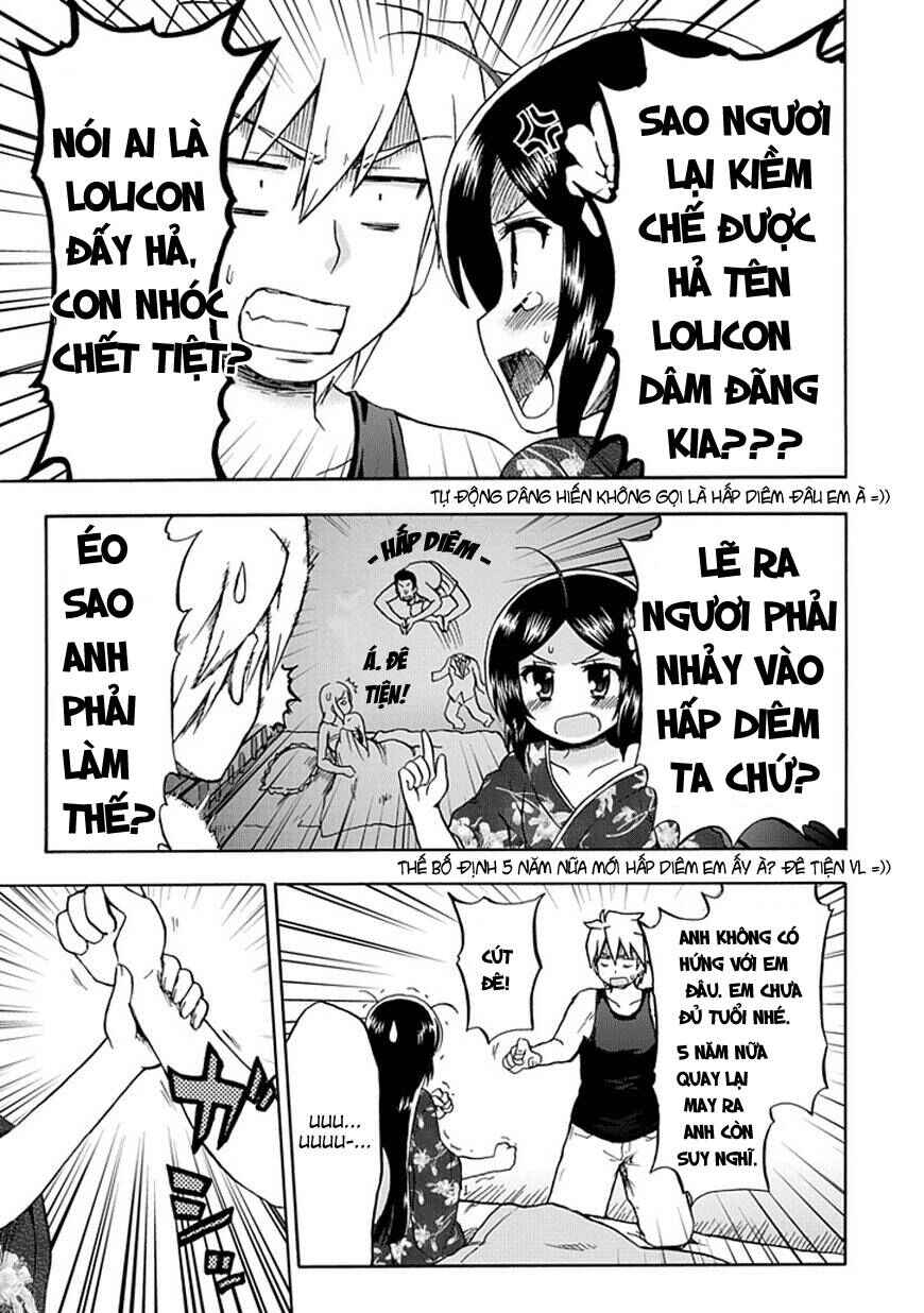 Fujimura-kun Mates Chapter 50 - Page 6