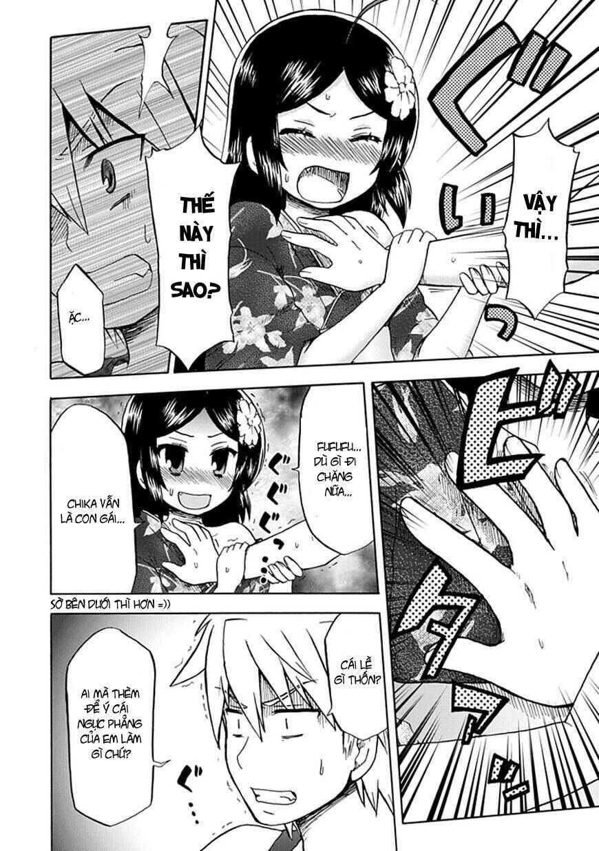 Fujimura-kun Mates Chapter 50 - Page 7