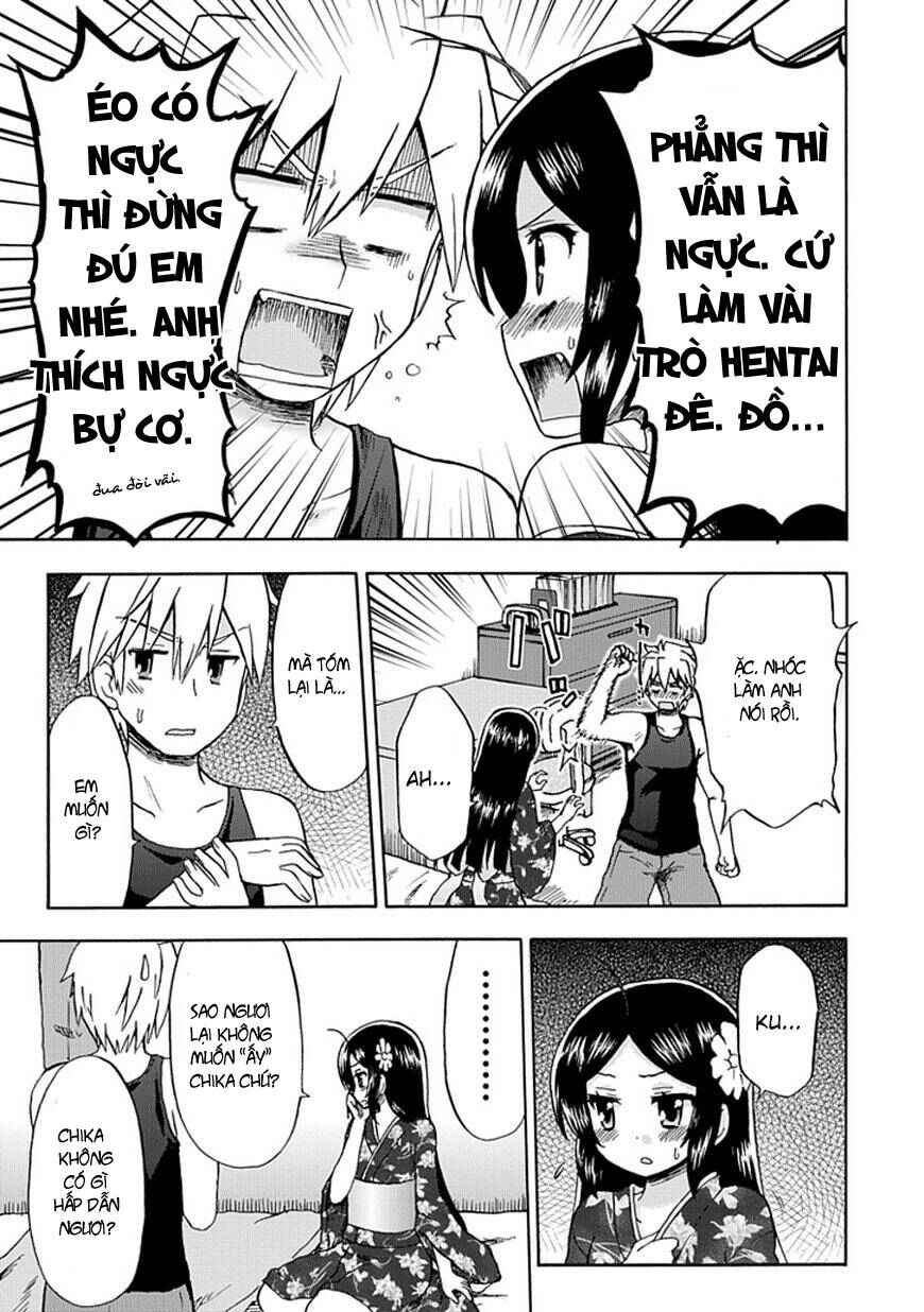 Fujimura-kun Mates Chapter 50 - Page 8
