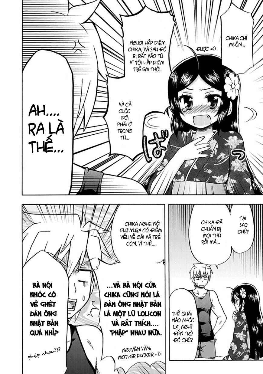Fujimura-kun Mates Chapter 50 - Page 9