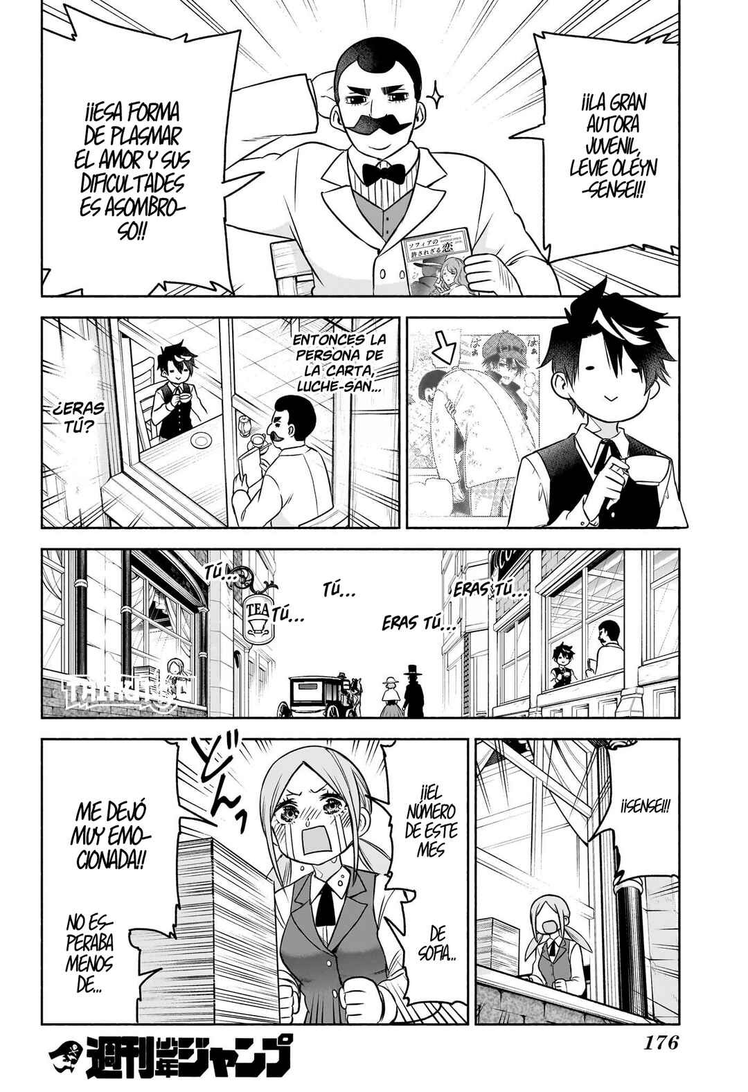 Syd Craft no Saishuu Suiri Chapter 2 - Page 25
