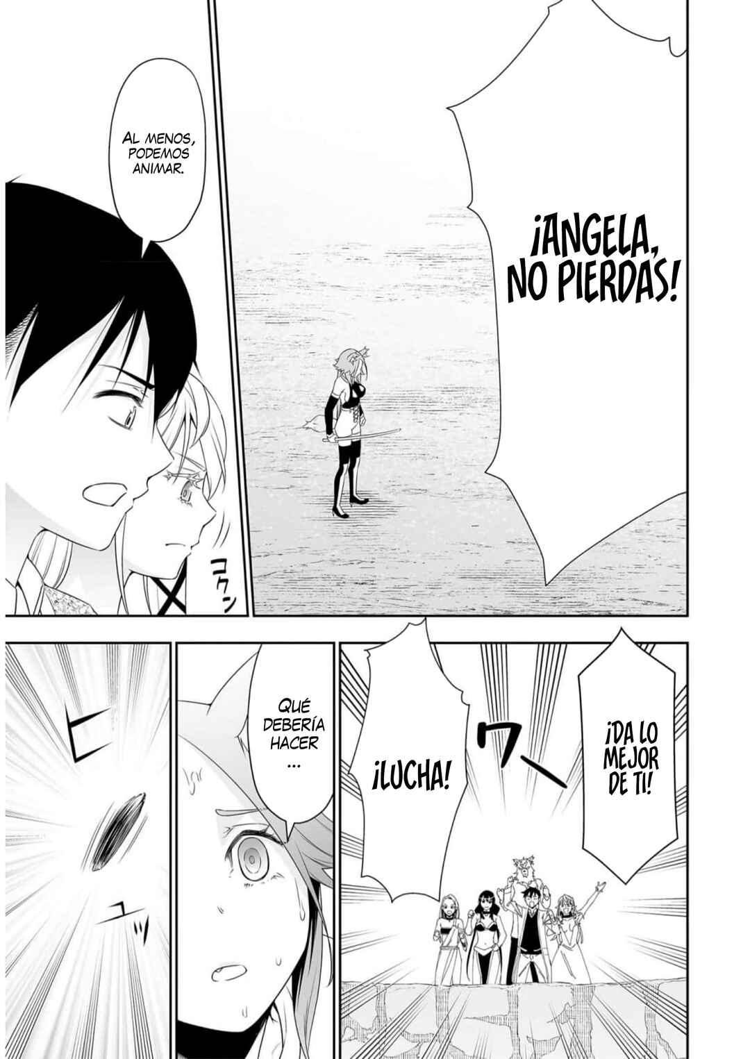 Bocchi Tenseiki Chapter 26 - Page 13