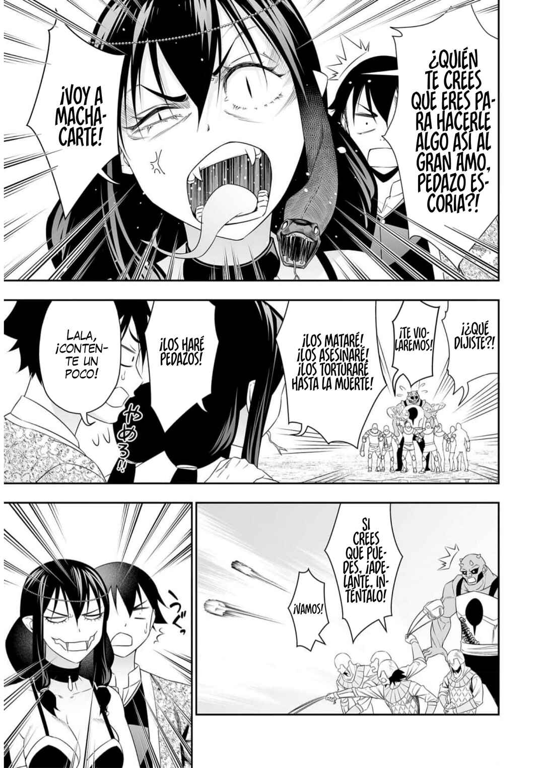 Bocchi Tenseiki Chapter 26 - Page 15