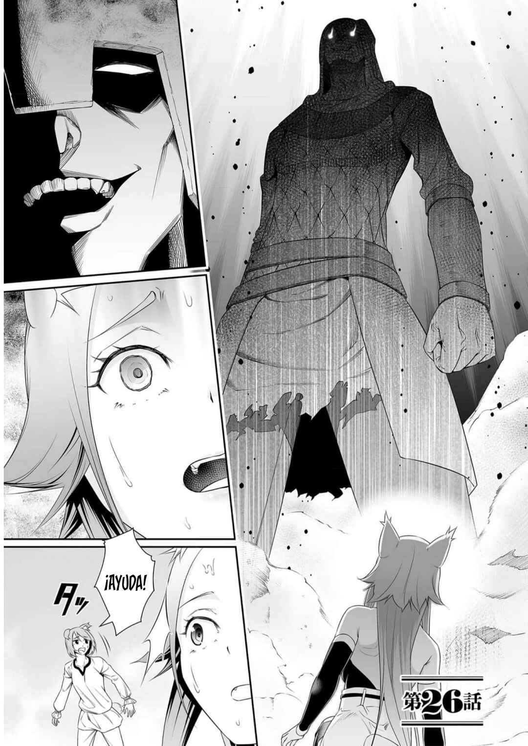 Bocchi Tenseiki Chapter 26 - Page 3