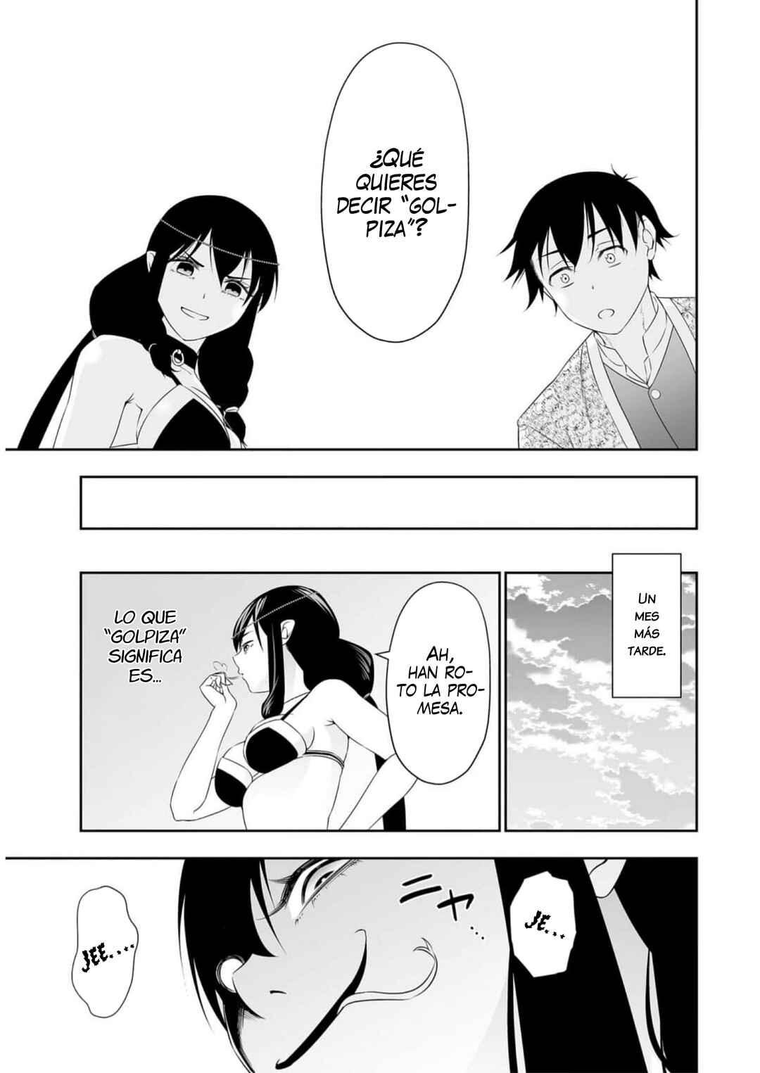 Bocchi Tenseiki Chapter 26 - Page 33