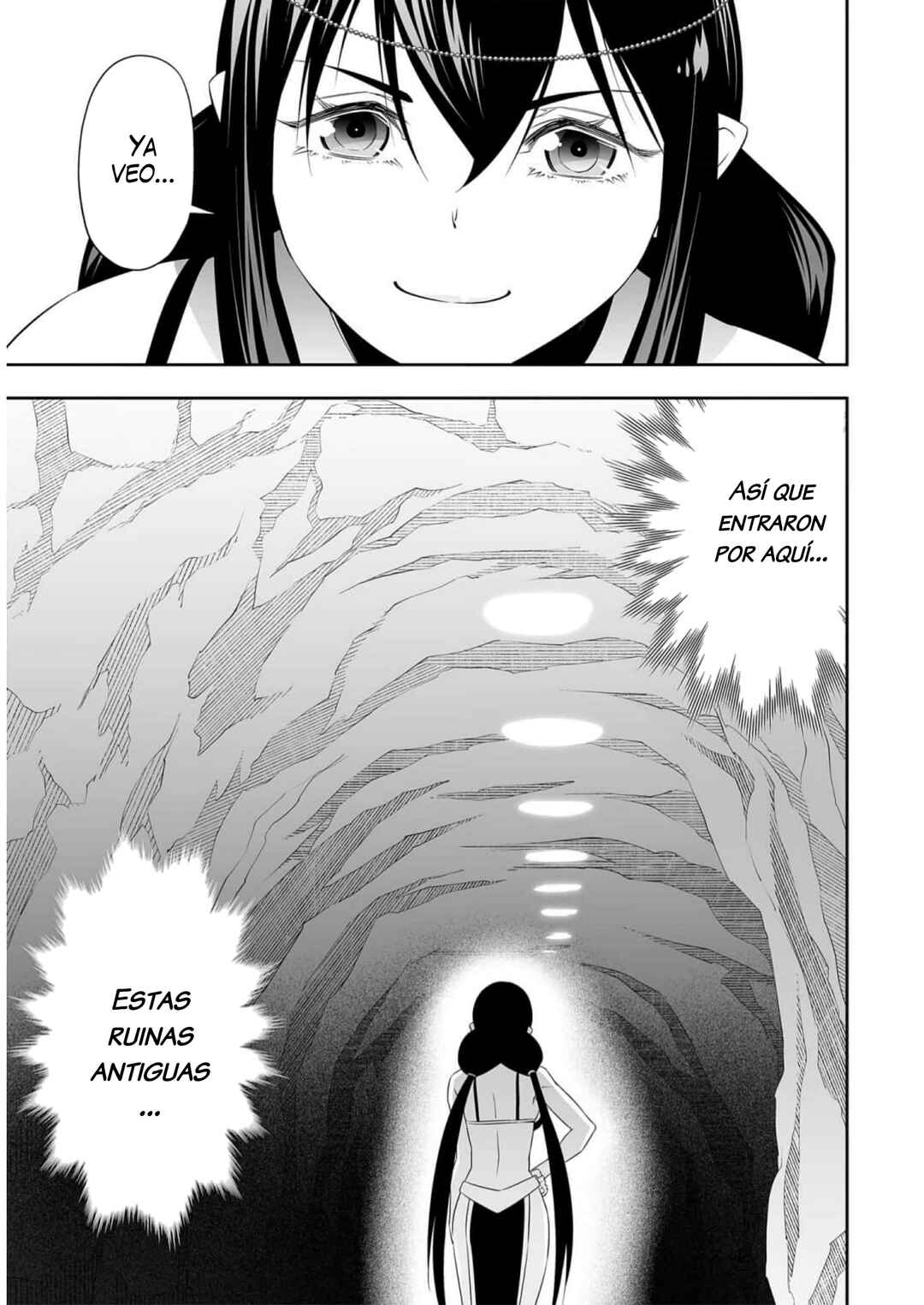 Bocchi Tenseiki Chapter 26 - Page 37
