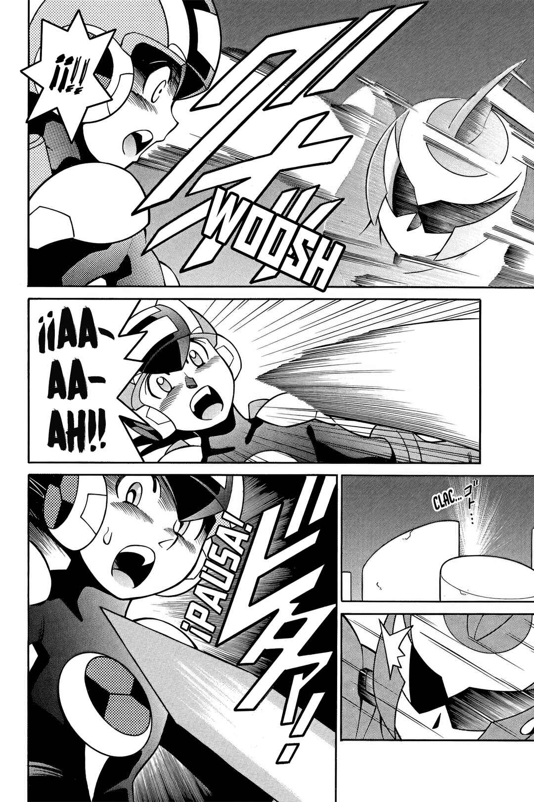 Mega Man Battle Network Chapter 6 - Page 17