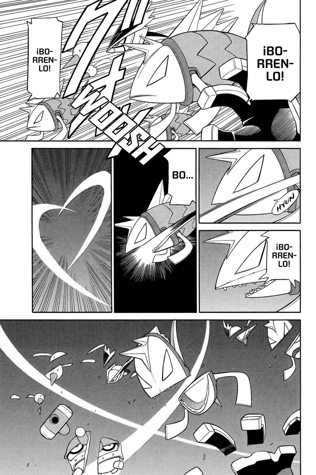 Mega Man Battle Network Chapter 6 - Page 2