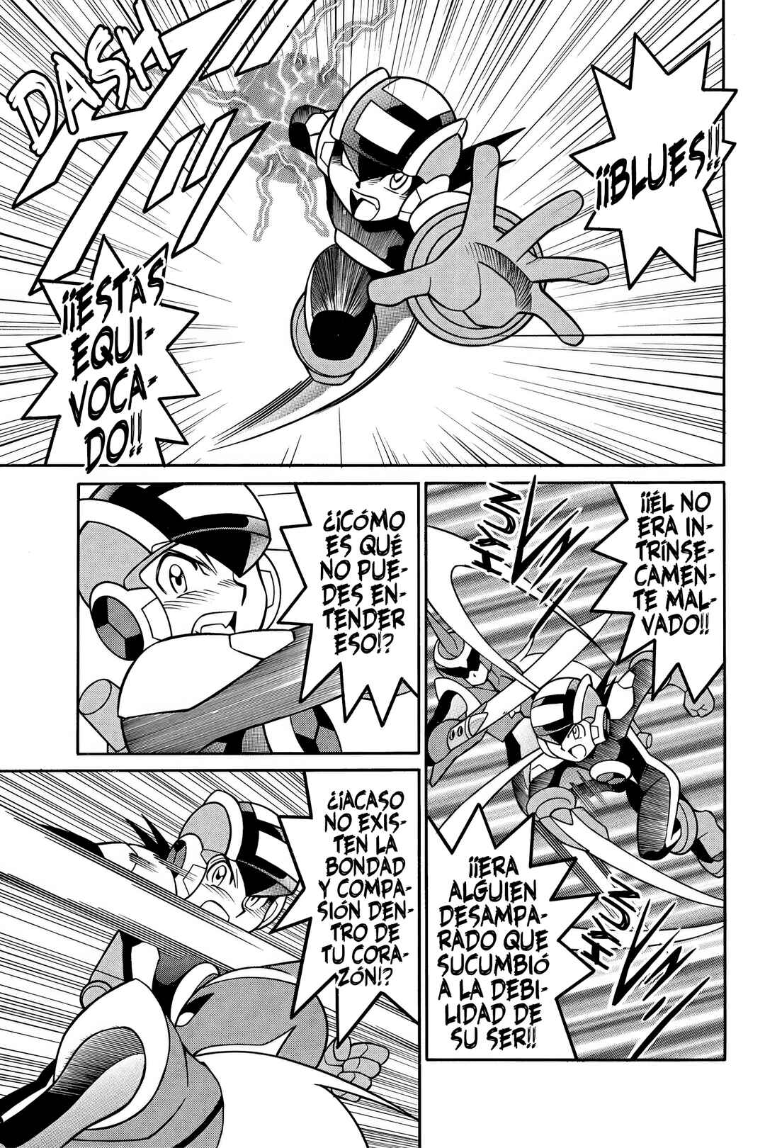 Mega Man Battle Network Chapter 6 - Page 24