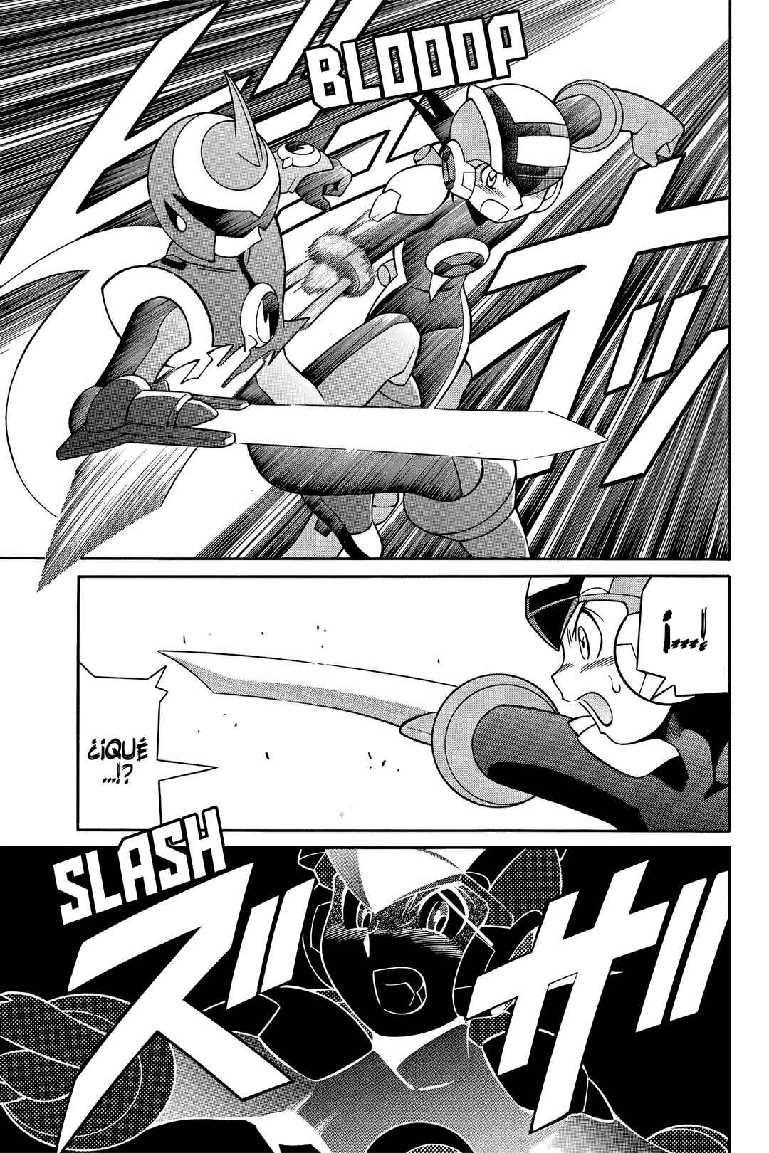 Mega Man Battle Network Chapter 6 - Page 30